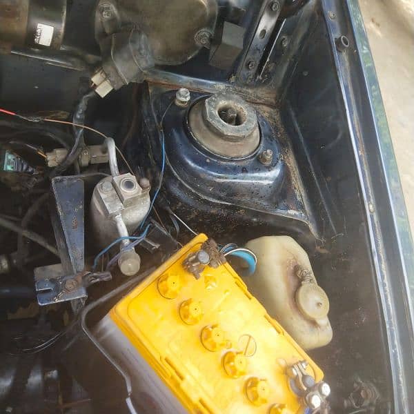 Suzuki Mehran VXR 2008 1