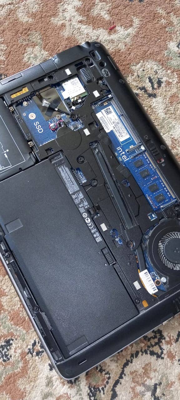 HP EliteBook 840 G2 – Core i5 5th Gen | 8GB RAM | 128GB SSD 1
