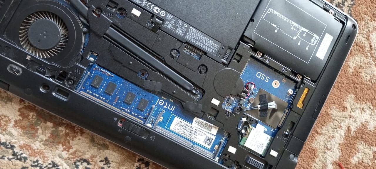 HP EliteBook 840 G2 – Core i5 5th Gen | 8GB RAM | 128GB SSD 2