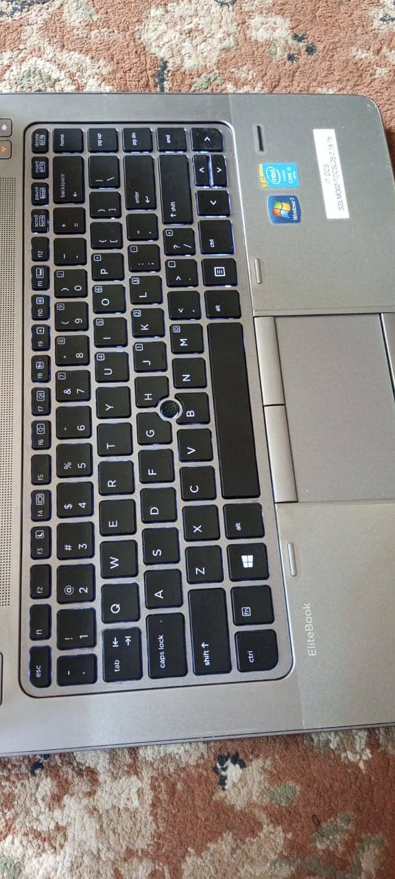 HP EliteBook 840 G2 – Core i5 5th Gen | 8GB RAM | 128GB SSD 14
