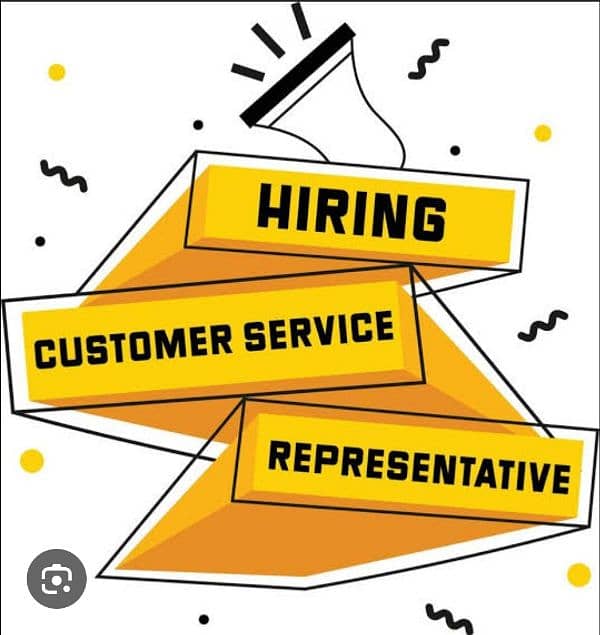 Customer Service Representative (Female) 0