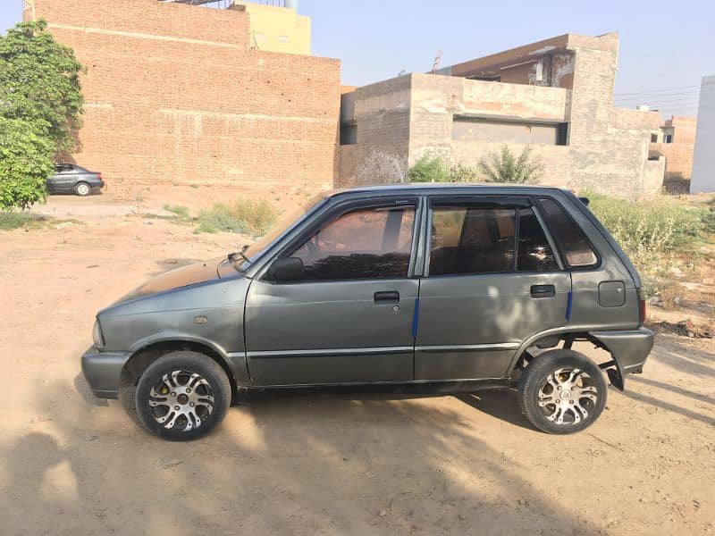 Suzuki Mehran VXR 2014 3