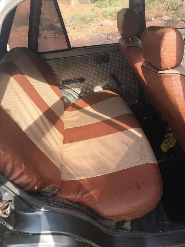 Suzuki Mehran VXR 2014 4