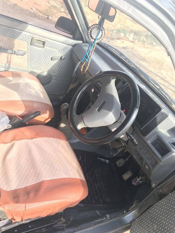 Suzuki Mehran VXR 2014 5