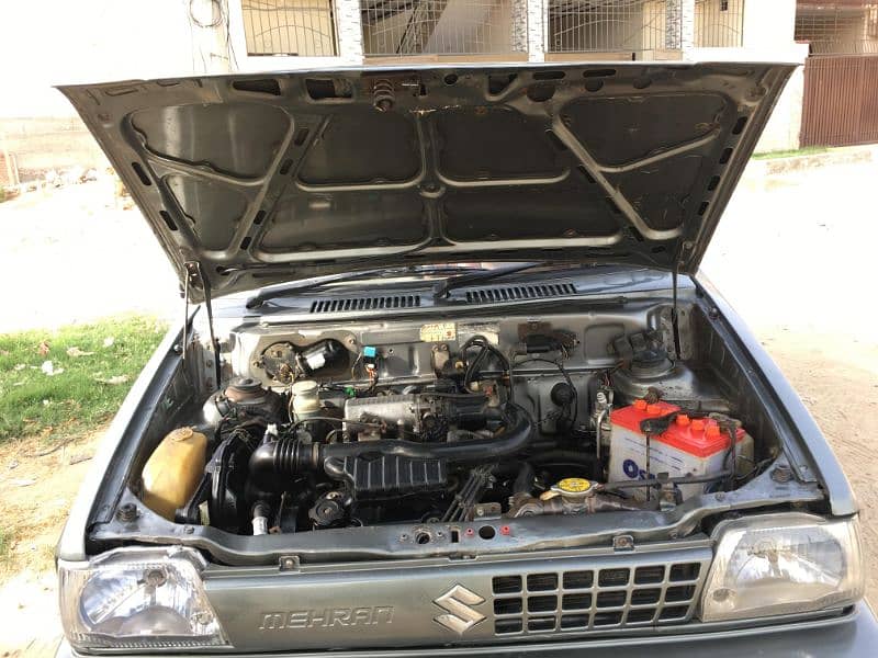 Suzuki Mehran VXR 2014 6