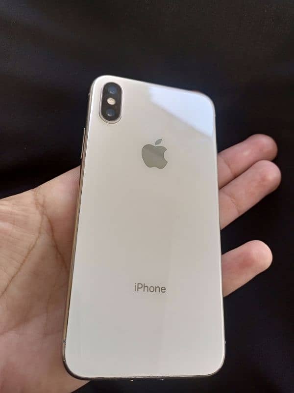 iphone x 256 gb non pta 0