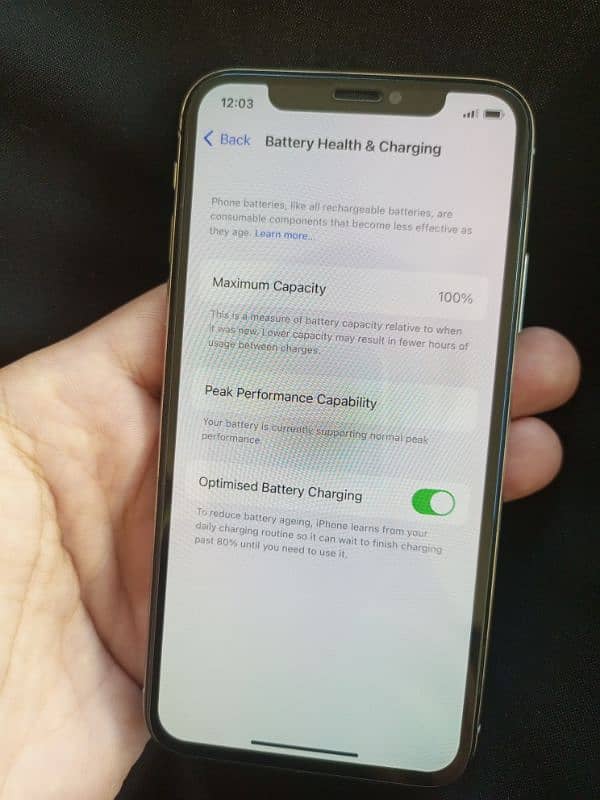 iphone x 256 gb non pta 4