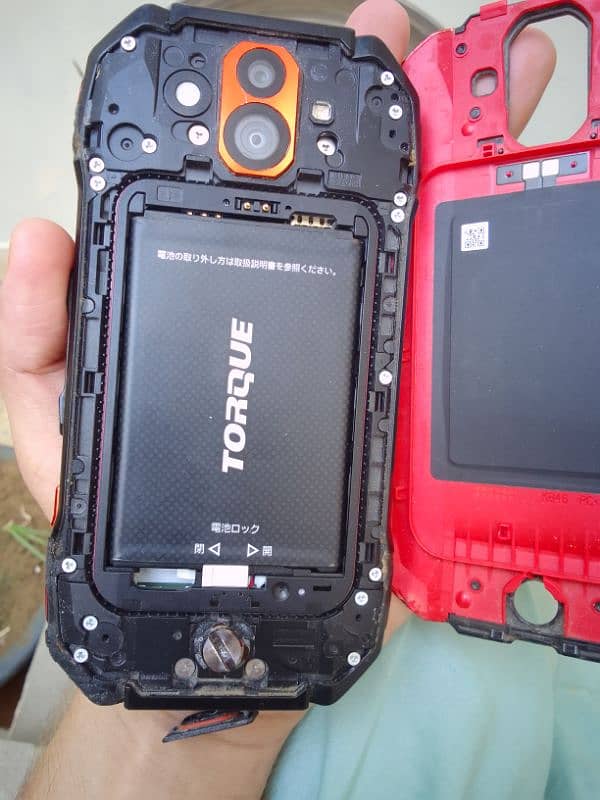 Torque Mobile PTA block 5
