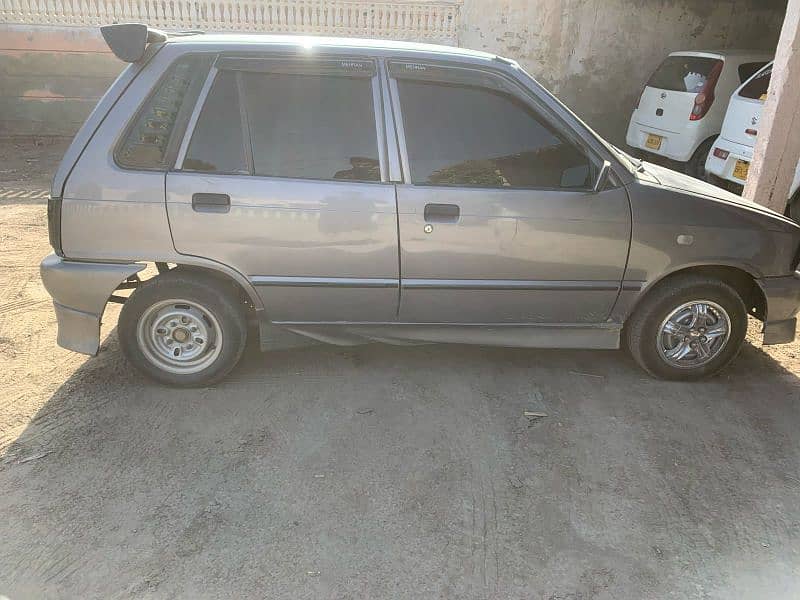 Suzuki Mehran VXR 2018 0