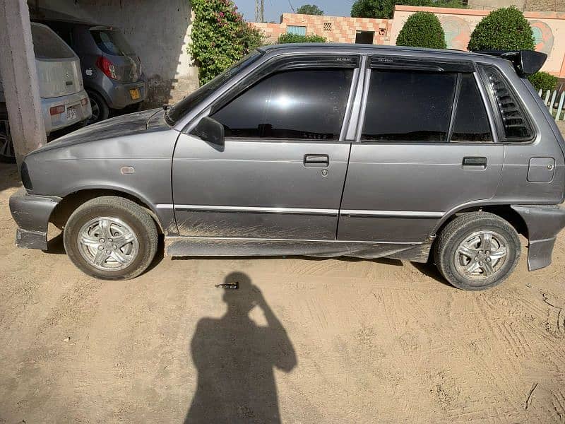 Suzuki Mehran VXR 2018 3