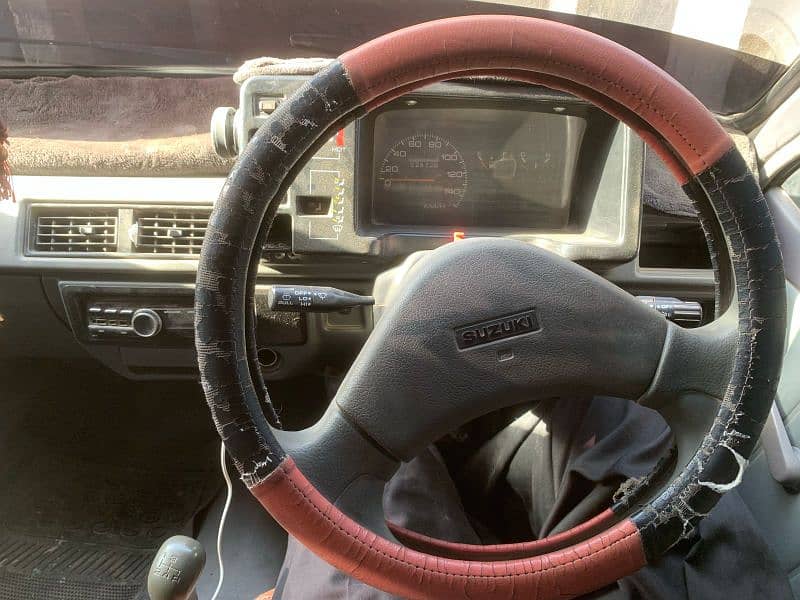 Suzuki Mehran VXR 2018 6