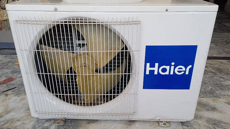 Haier Non Inverter 1.5 Ton AC 0