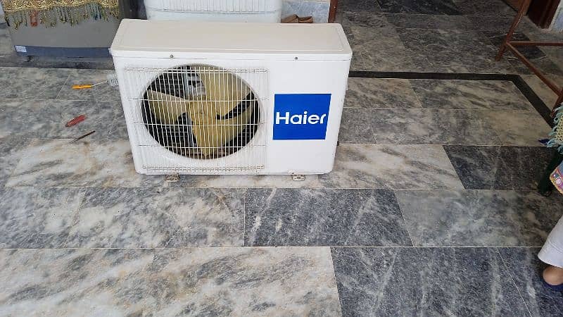 Haier Non Inverter 1.5 Ton AC 2