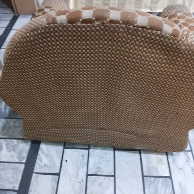 5 Seater Sofa Set 3