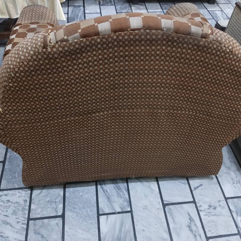 5 Seater Sofa Set 4