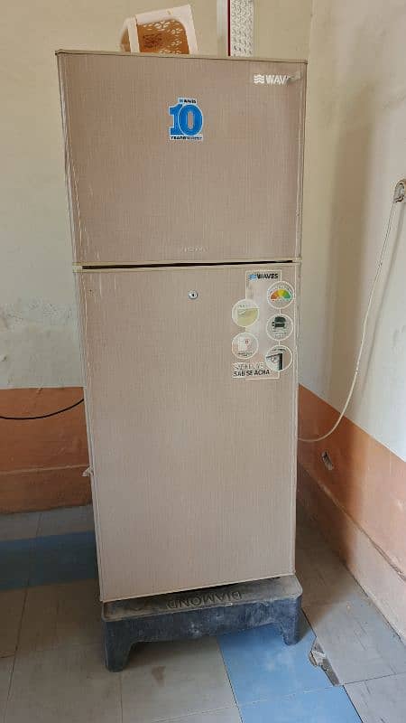 waves refrigerator 11 cubic foot 0