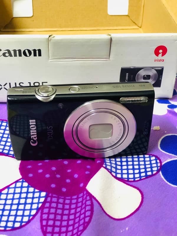 canon digital camera 2