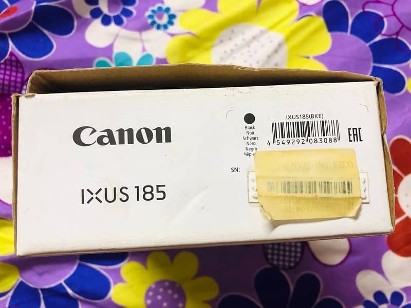 canon digital camera 3