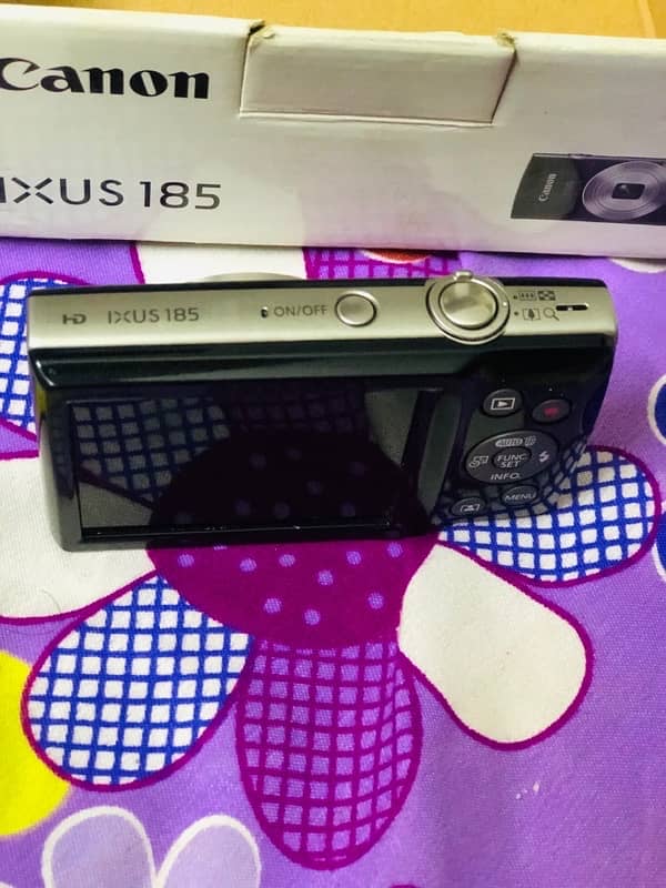 canon digital camera 5