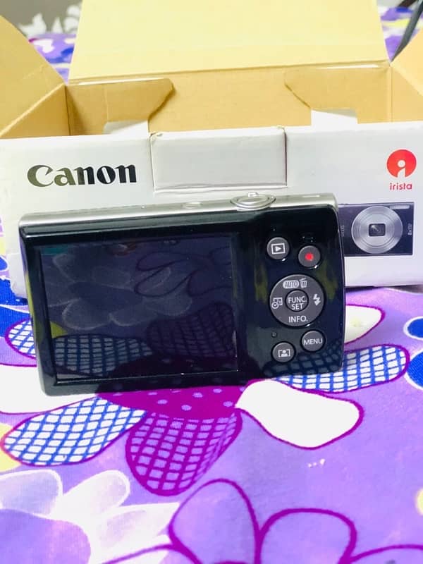 canon digital camera 8