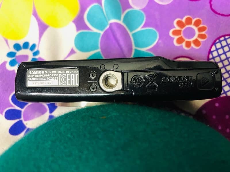 canon digital camera 9