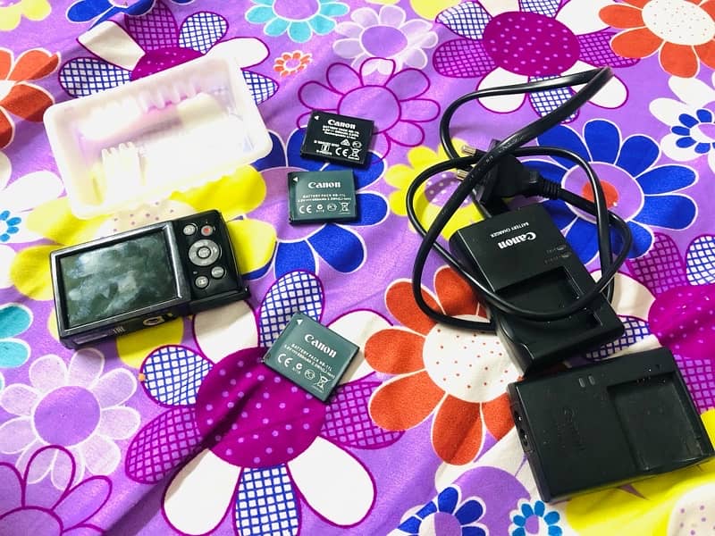 canon digital camera 10