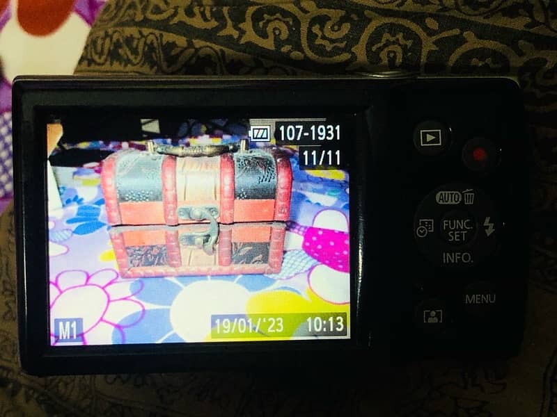 canon digital camera 11