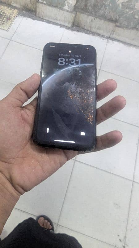 iphone 11 pro 64 gb non pta faktari anlok batri halt 75 0