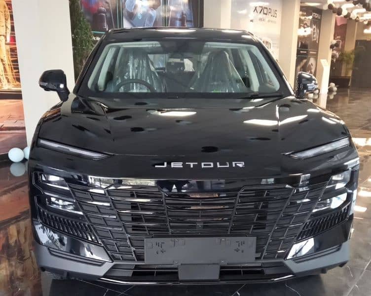 Jetour Dashing 1.5 Turbo 1