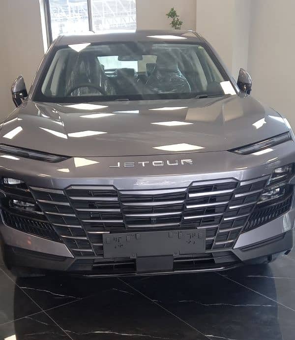 Jetour Dashing 1.5 Turbo 2