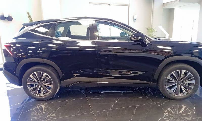 Jetour Dashing 1.5 Turbo 6