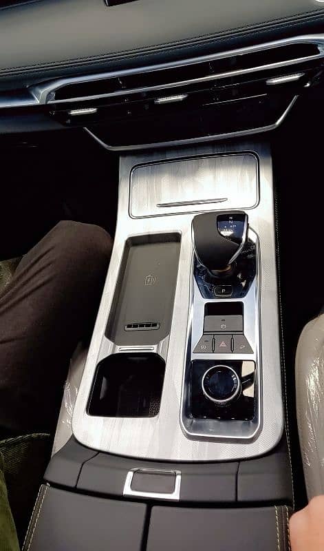 Jetour Dashing 1.5 Turbo 7