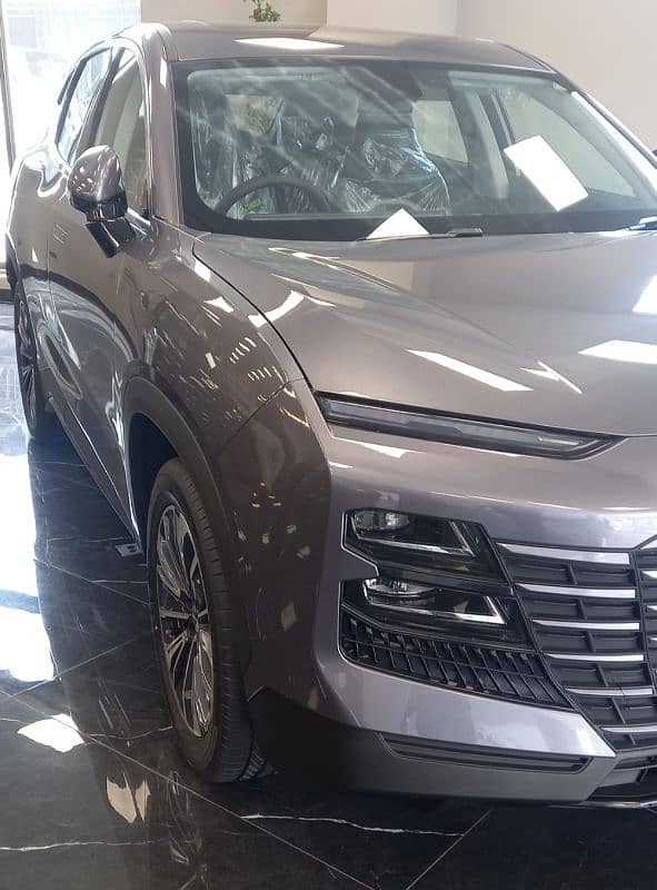 Jetour Dashing 1.5 Turbo 10