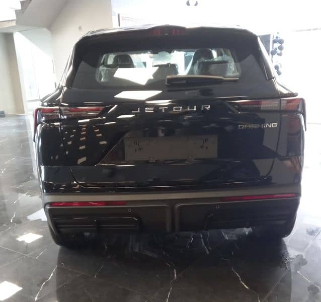 Jetour Dashing 1.5 Turbo 13
