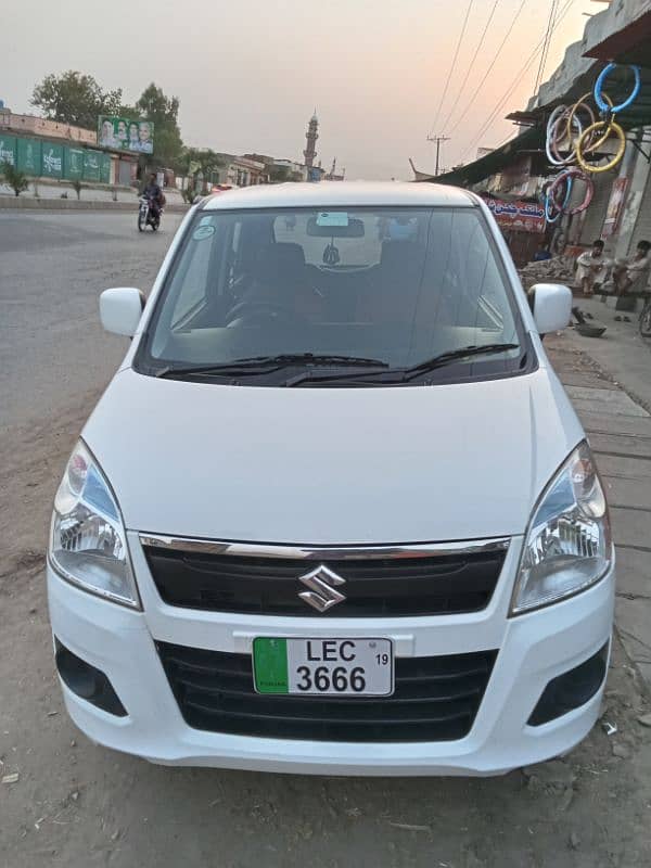 Suzuki Wagon R 2019 0
