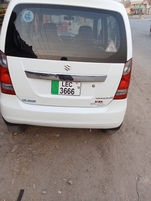 Suzuki Wagon R 2019 1