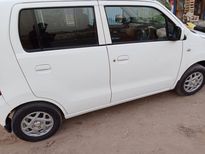 Suzuki Wagon R 2019 2