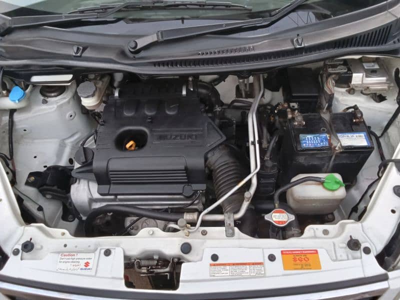 Suzuki Wagon R 2019 3