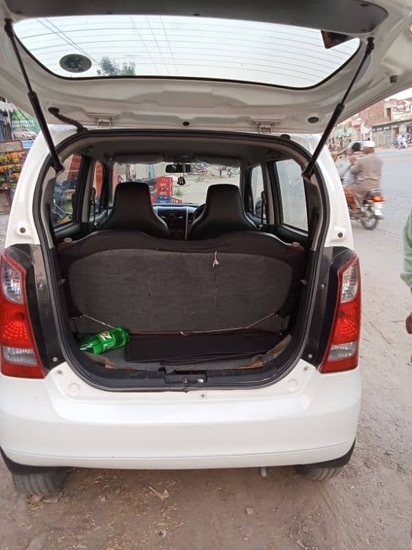 Suzuki Wagon R 2019 6
