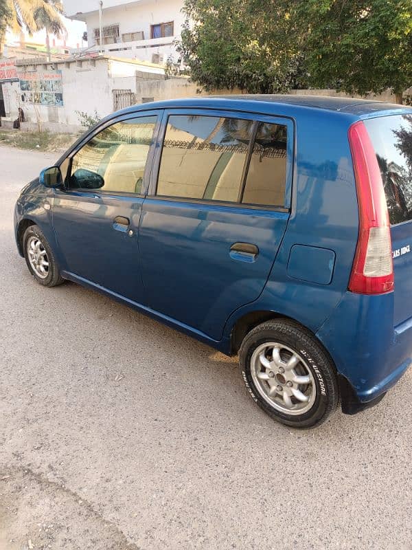 Mira 660cc as Vitz Passo Alto Cultus Coure Ek Wagon R Otti Move 3