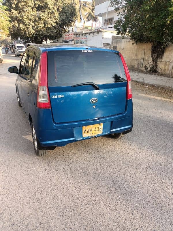 Mira 660cc as Vitz Passo Alto Cultus Coure Ek Wagon R Otti Move 11