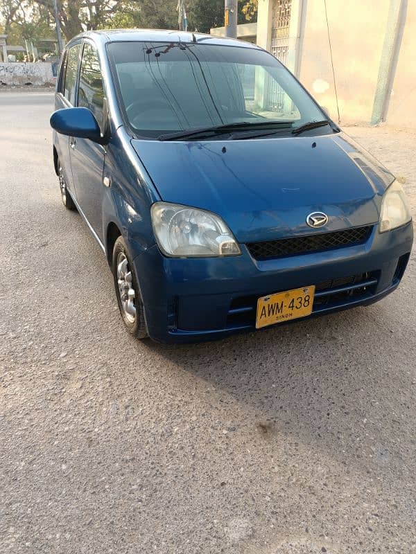 Mira 660cc as Vitz Passo Alto Cultus Coure Ek Wagon R Otti Move 12