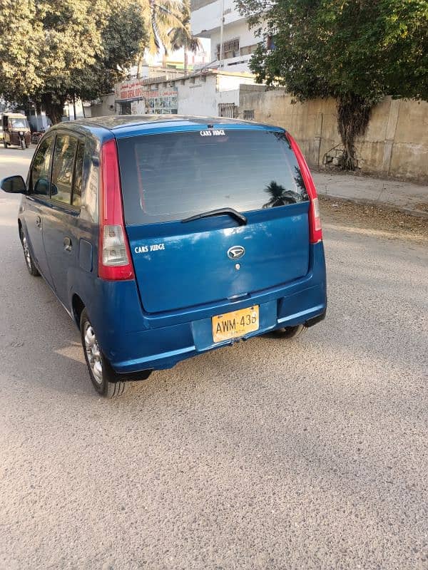 Mira 660cc as Vitz Passo Alto Cultus Coure Ek Wagon R Otti Move 13