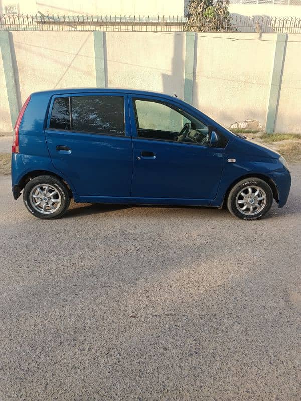 Mira 660cc as Vitz Passo Alto Cultus Coure Ek Wagon R Otti Move 14