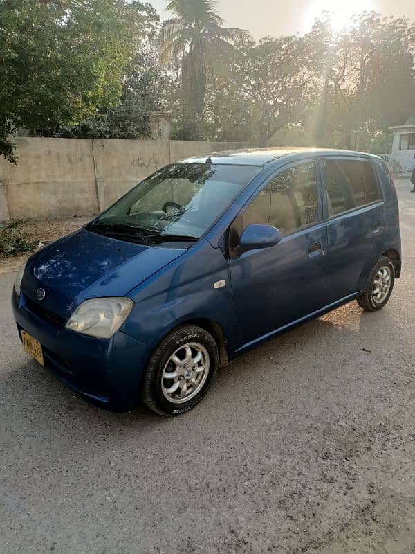 Mira 660cc as Vitz Passo Alto Cultus Coure Ek Wagon R Otti Move 0
