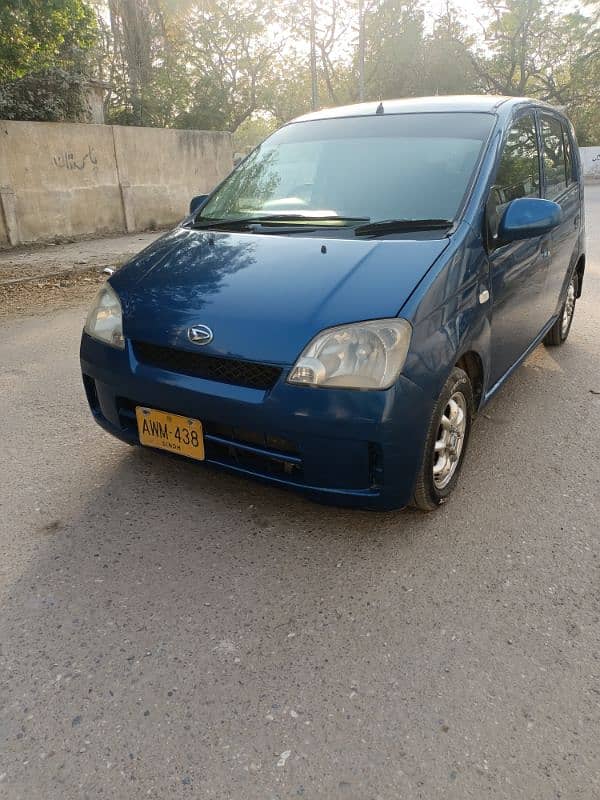 Mira 660cc as Vitz Passo Alto Cultus Coure Ek Wagon R Otti Move 15