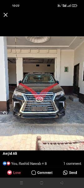 Fortuner,Civic Available for Rent 0