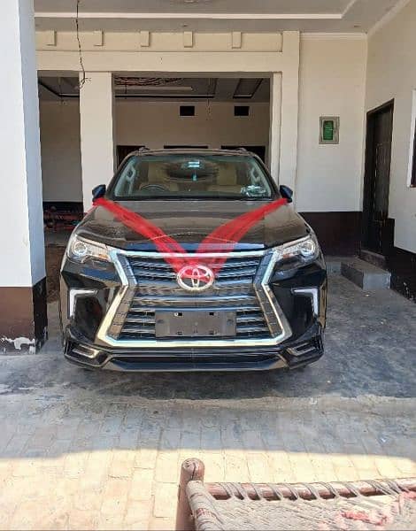Fortuner,Civic Available for Rent 2