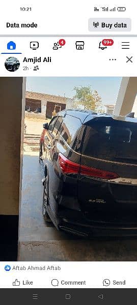 Fortuner,Civic Available for Rent 3