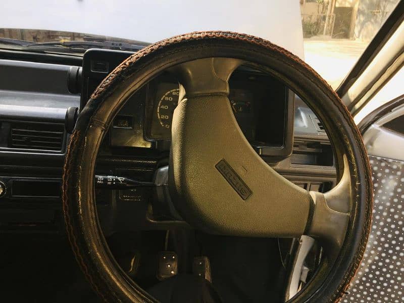 Suzuki Mehran 1992 WhatsApp 03467905833 2